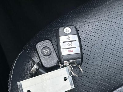 2017 Kia Sorento EX