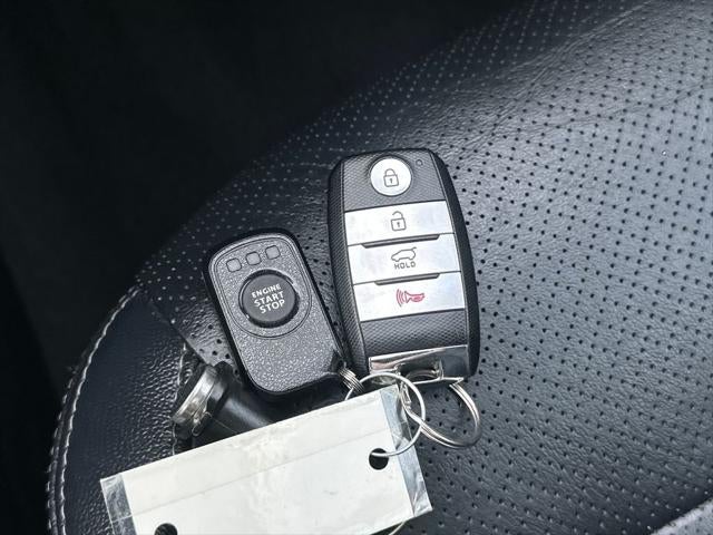2017 Kia Sorento EX