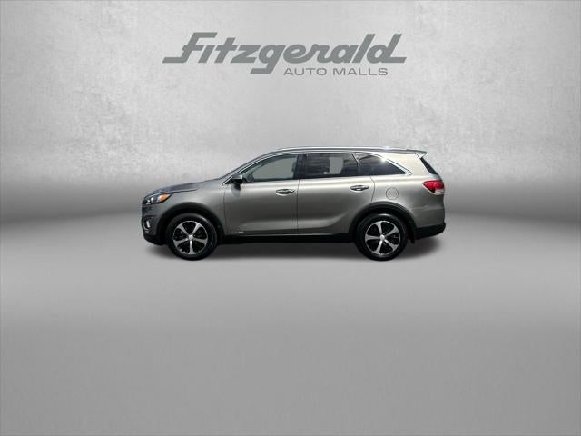 2017 Kia Sorento EX