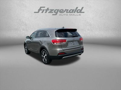 2017 Kia Sorento EX
