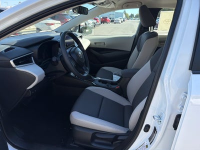 2027 Toyota Corolla LE