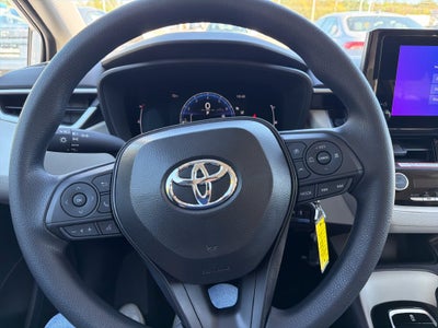 2027 Toyota Corolla LE