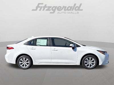 2027 Toyota Corolla LE