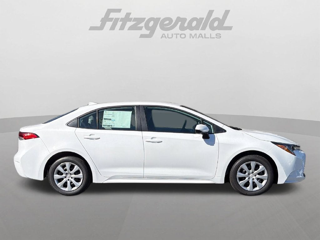 2027 Toyota Corolla LE