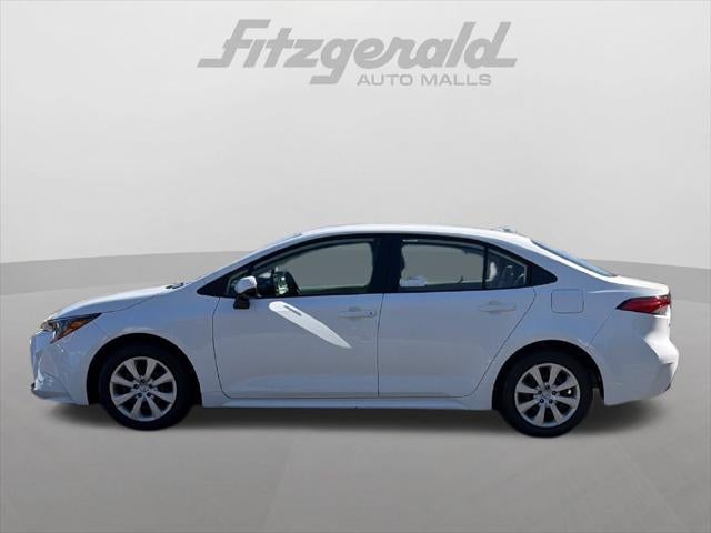 2027 Toyota Corolla LE