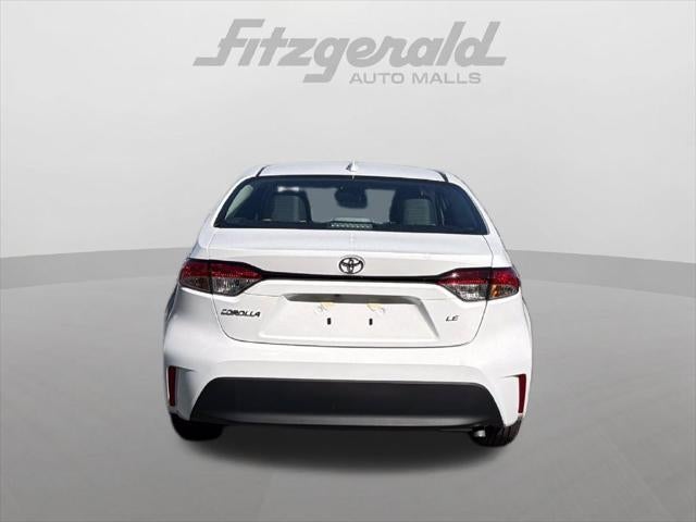 2027 Toyota Corolla LE