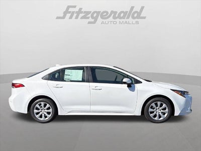 2027 Toyota Corolla LE