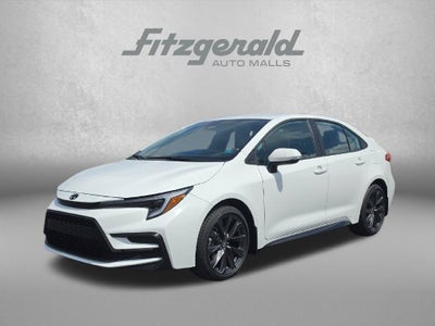 2026 Toyota Corolla SE