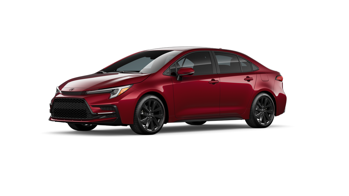 2026 Toyota Corolla SE