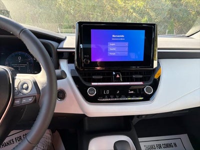 2026 Toyota Corolla SE