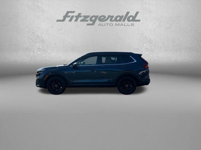 2024 Honda CR-V Sport