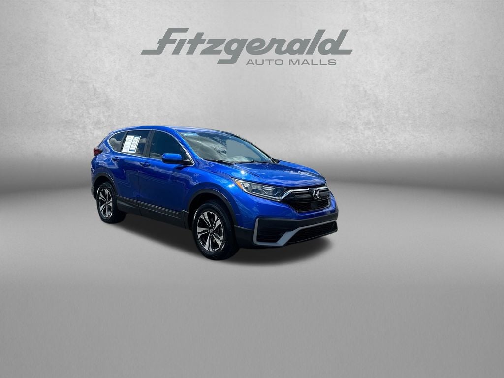 2021 Honda CR-V Special Edition