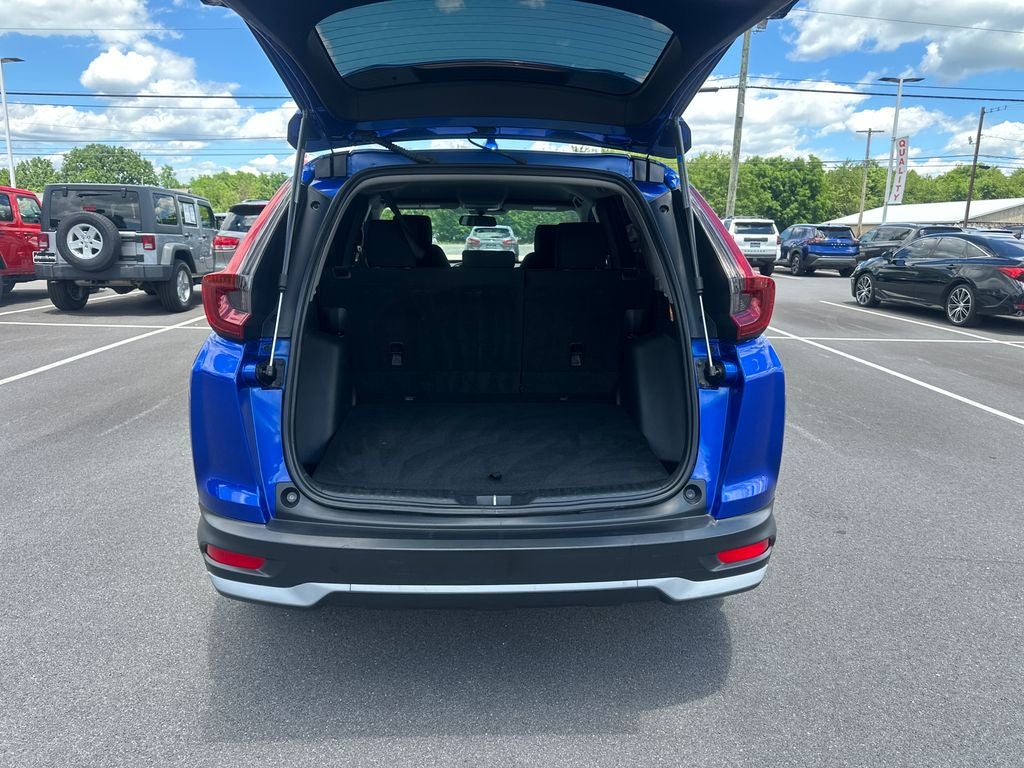 2021 Honda CR-V Special Edition