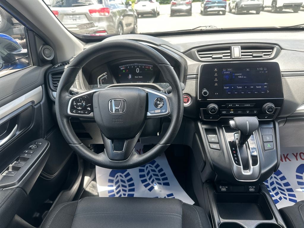2021 Honda CR-V Special Edition