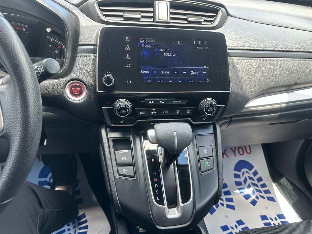 2021 Honda CR-V Special Edition