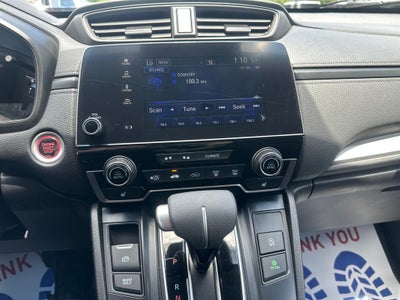 2021 Honda CR-V Special Edition