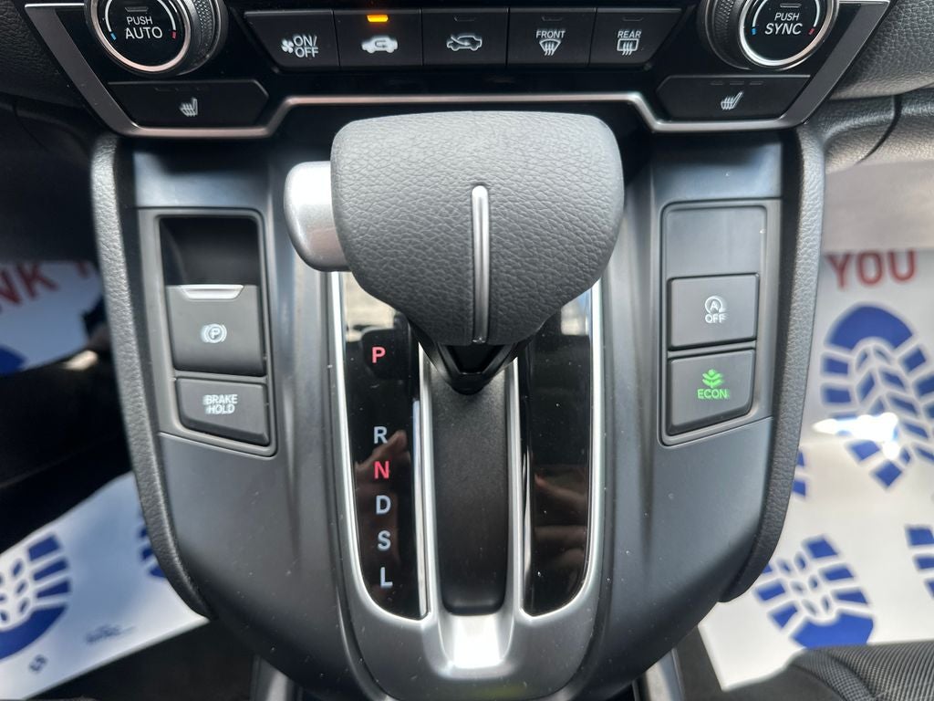 2021 Honda CR-V Special Edition
