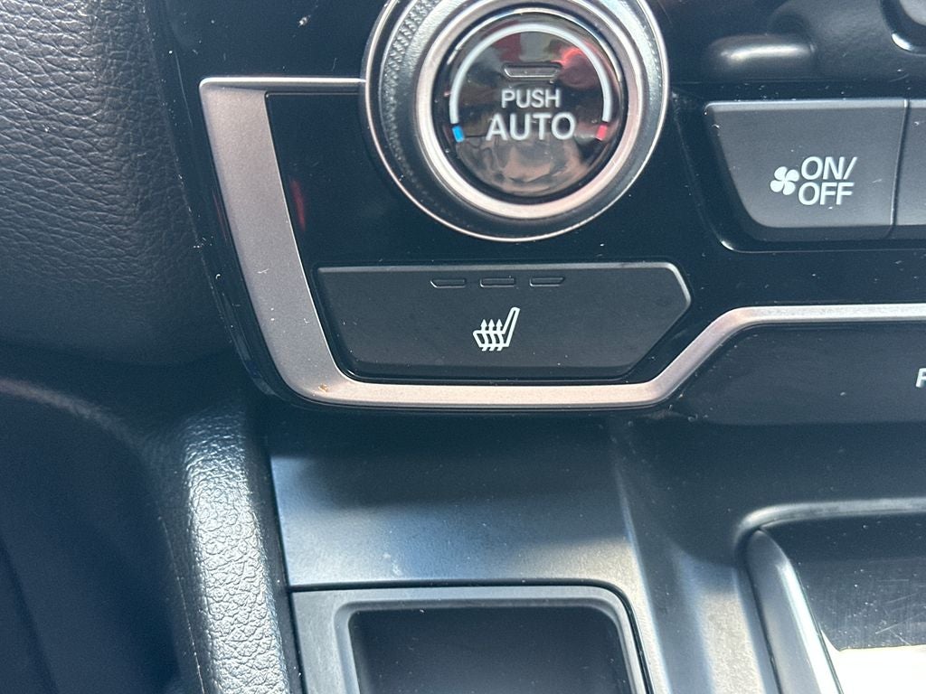 2021 Honda CR-V Special Edition