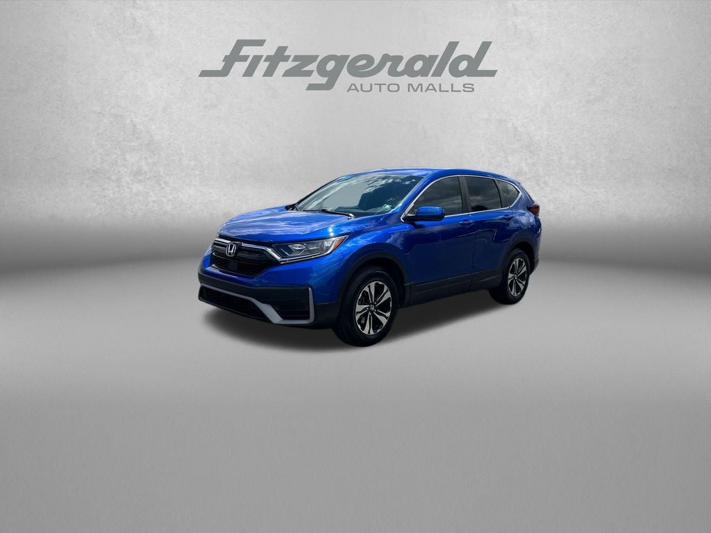 2021 Honda CR-V Special Edition