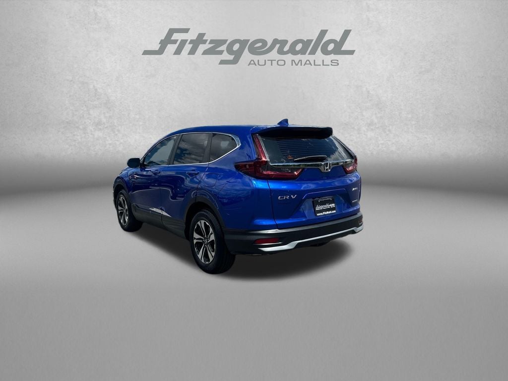 2021 Honda CR-V Special Edition