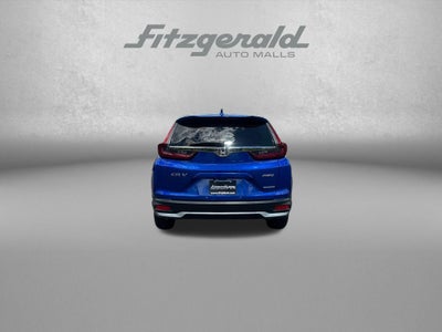 2021 Honda CR-V Special Edition