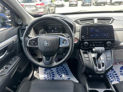 2021 Honda CR-V Special Edition