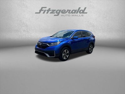 2021 Honda CR-V Special Edition