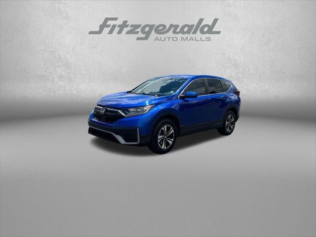 2021 Honda CR-V Special Edition