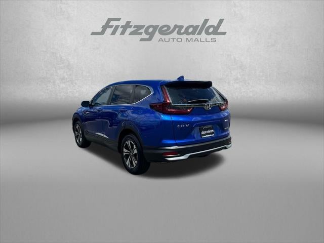 2021 Honda CR-V Special Edition