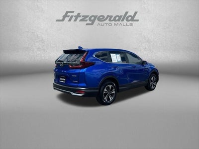 2021 Honda CR-V Special Edition