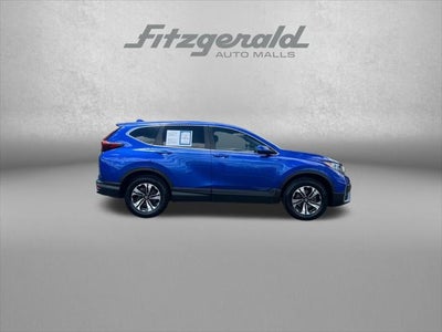 2021 Honda CR-V Special Edition