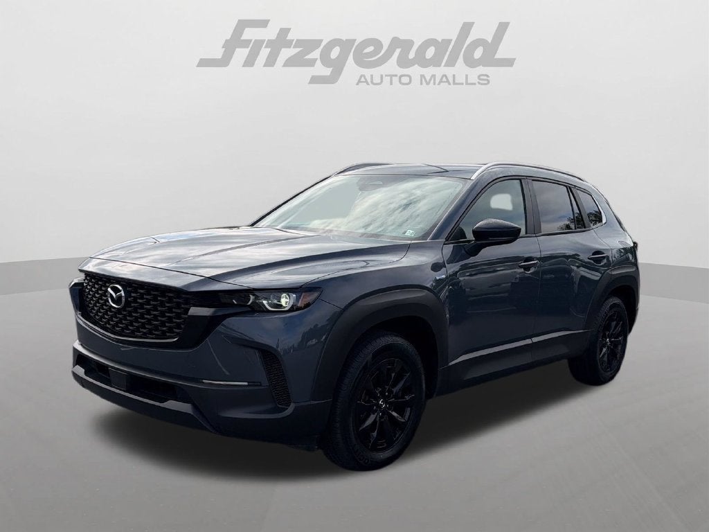 2025 Mazda Mazda CX-50 Preferred