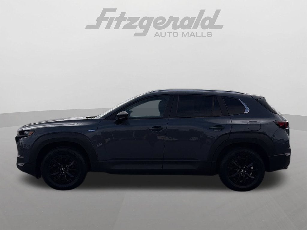 2025 Mazda Mazda CX-50 Preferred