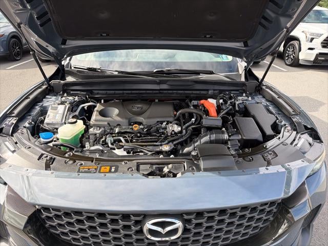2025 Mazda Mazda CX-50 Preferred