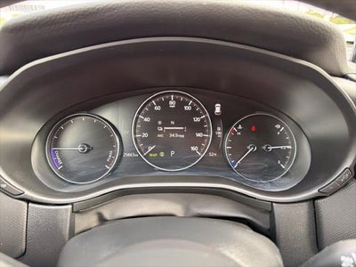 2025 Mazda Mazda CX-50 Preferred