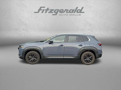 2025 Mazda Mazda CX-50 Preferred