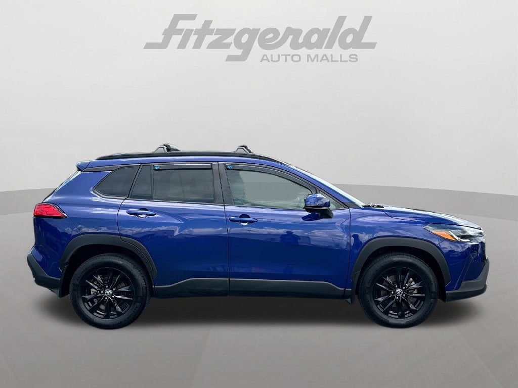 2023 Toyota Corolla Cross LE