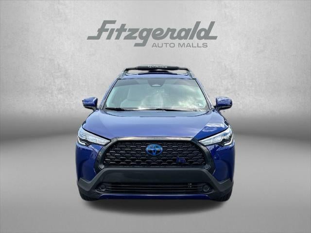 2023 Toyota Corolla Cross LE