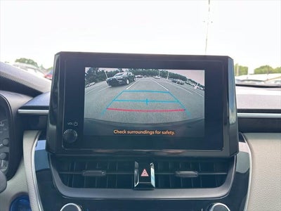 2023 Toyota Corolla Cross LE