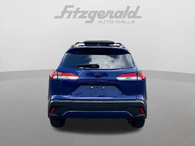 2023 Toyota Corolla Cross LE