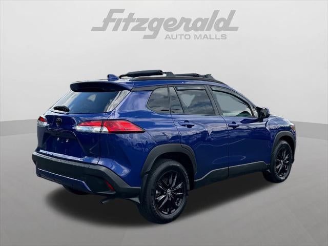 2023 Toyota Corolla Cross LE