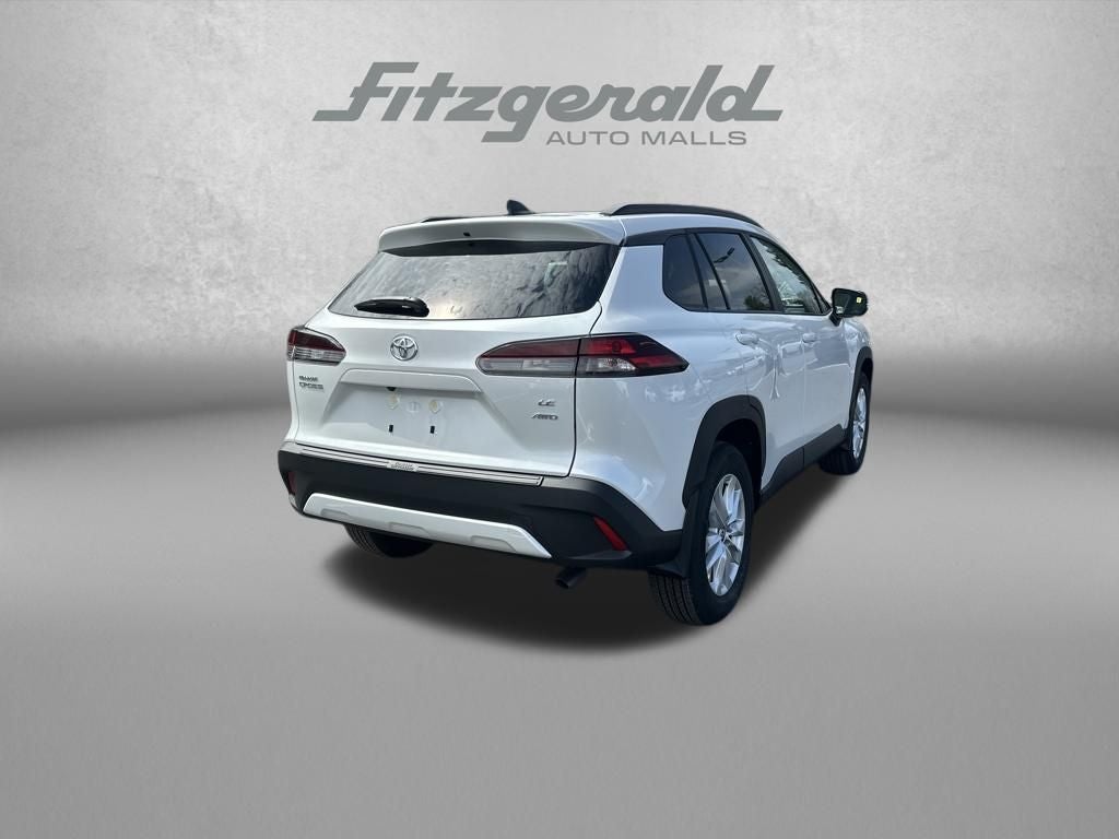 2026 Toyota Corolla Cross LE