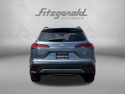 2026 Toyota Corolla Cross XLE