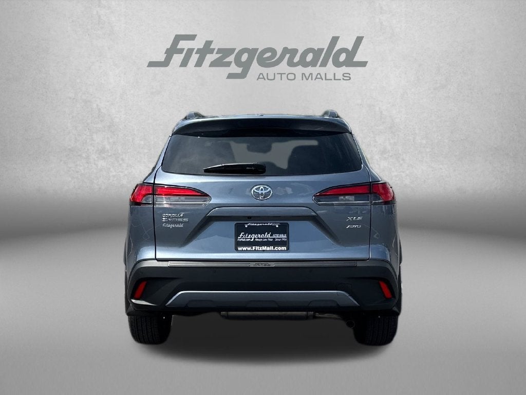 2026 Toyota Corolla Cross XLE