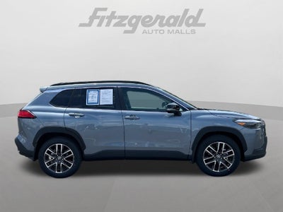 2026 Toyota Corolla Cross XLE