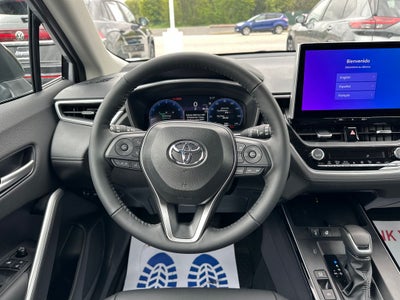 2026 Toyota Corolla Cross XLE