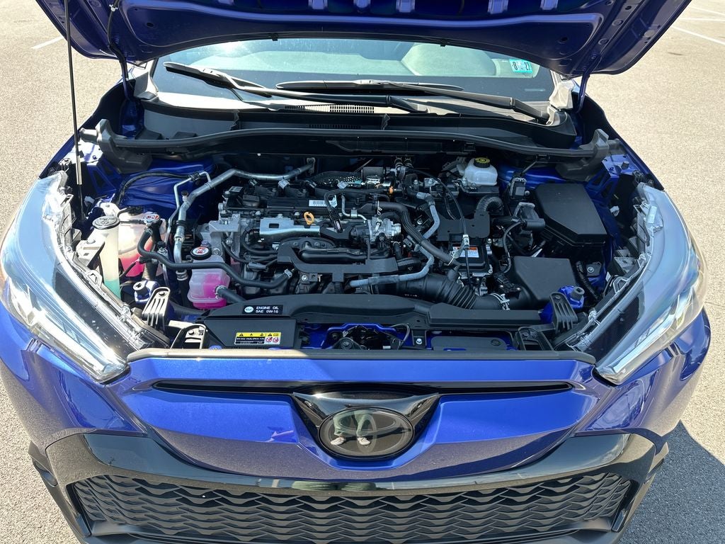 2023 Toyota Corolla Cross Hybrid Hybrid SE
