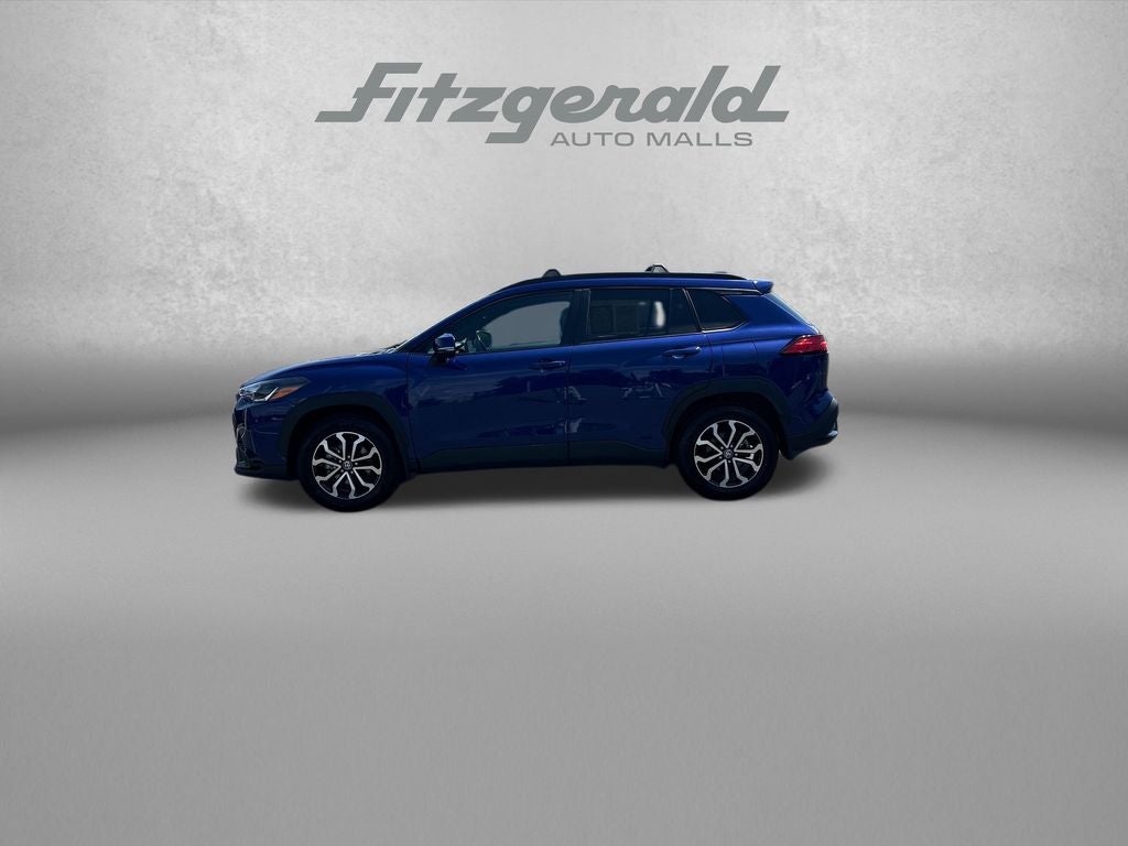 2023 Toyota Corolla Cross Hybrid Hybrid SE