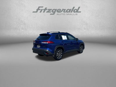2023 Toyota Corolla Cross Hybrid Hybrid SE
