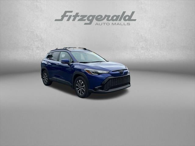 2023 Toyota Corolla Cross Hybrid Hybrid SE